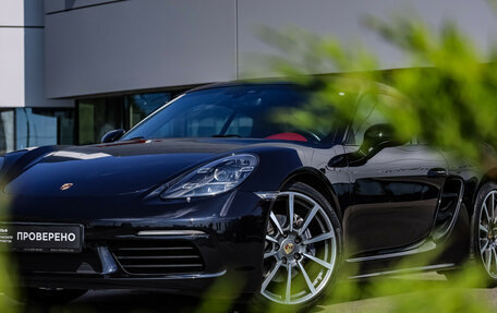 Porsche Cayman, 2016 год, 5 400 000 рублей, 2 фотография