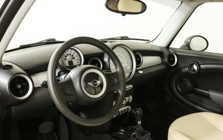 MINI Hatch, 2009 год, 749 000 рублей, 13 фотография