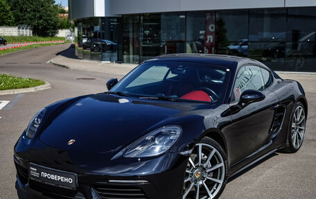 Porsche Cayman, 2016 год, 5 400 000 рублей, 4 фотография