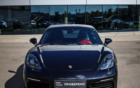 Porsche Cayman, 2016 год, 5 400 000 рублей, 5 фотография