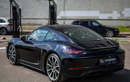 Porsche Cayman, 2016 год, 5 400 000 рублей, 10 фотография