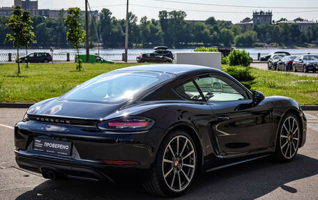 Porsche Cayman, 2016 год, 5 400 000 рублей, 8 фотография