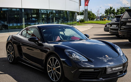 Porsche Cayman, 2016 год, 5 400 000 рублей, 6 фотография