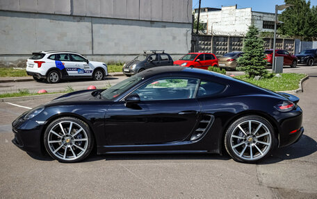 Porsche Cayman, 2016 год, 5 400 000 рублей, 11 фотография
