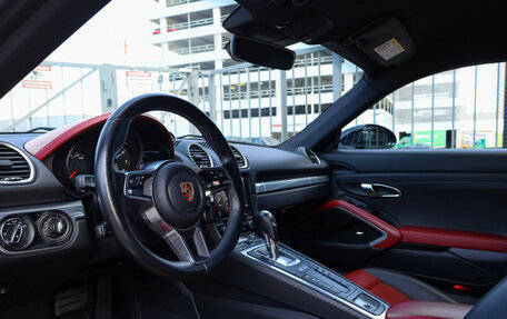 Porsche Cayman, 2016 год, 5 400 000 рублей, 15 фотография