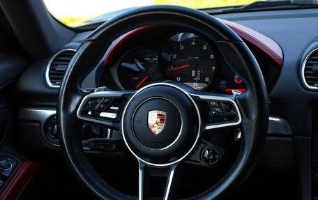 Porsche Cayman, 2016 год, 5 400 000 рублей, 19 фотография