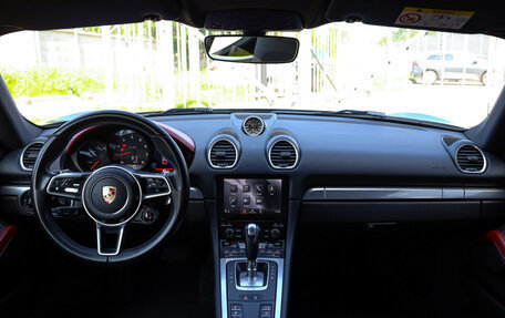 Porsche Cayman, 2016 год, 5 400 000 рублей, 16 фотография