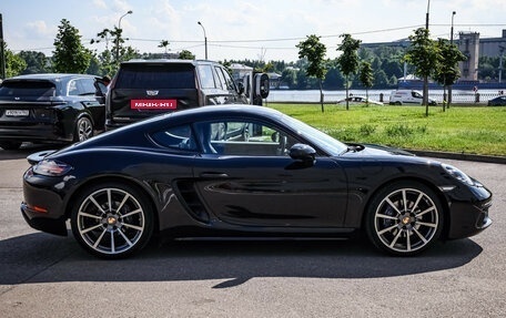 Porsche Cayman, 2016 год, 5 400 000 рублей, 7 фотография