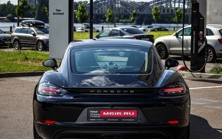 Porsche Cayman, 2016 год, 5 400 000 рублей, 9 фотография