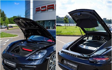 Porsche Cayman, 2016 год, 5 400 000 рублей, 32 фотография