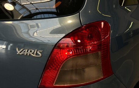 Toyota Yaris III рестайлинг, 2008 год, 590 000 рублей, 6 фотография