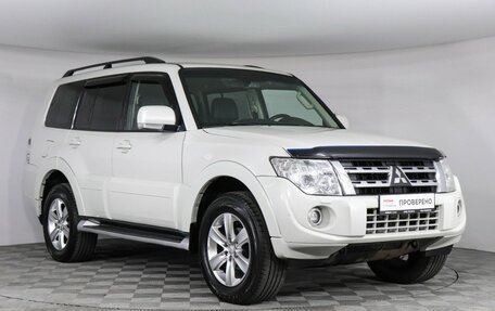 Mitsubishi Pajero IV, 2014 год, 2 097 000 рублей, 3 фотография