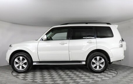Mitsubishi Pajero IV, 2014 год, 2 097 000 рублей, 8 фотография