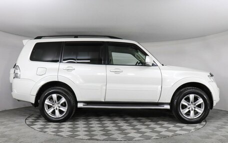 Mitsubishi Pajero IV, 2014 год, 2 097 000 рублей, 4 фотография