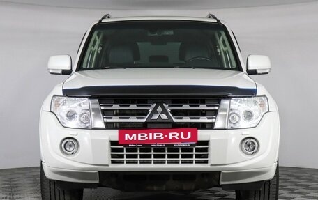 Mitsubishi Pajero IV, 2014 год, 2 097 000 рублей, 2 фотография