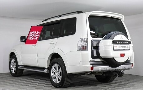 Mitsubishi Pajero IV, 2014 год, 2 097 000 рублей, 7 фотография