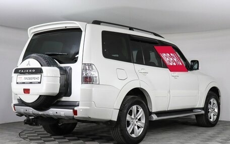 Mitsubishi Pajero IV, 2014 год, 2 097 000 рублей, 5 фотография