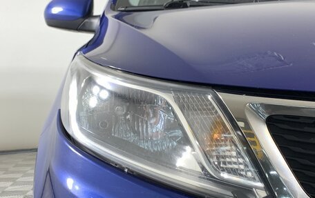 KIA Rio III рестайлинг, 2013 год, 790 000 рублей, 9 фотография