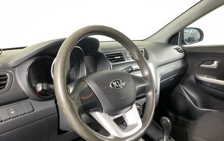 KIA Rio III рестайлинг, 2013 год, 790 000 рублей, 10 фотография