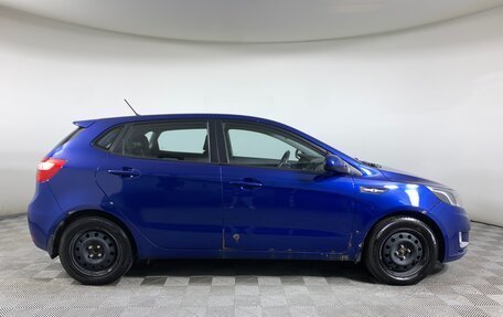 KIA Rio III рестайлинг, 2013 год, 790 000 рублей, 4 фотография
