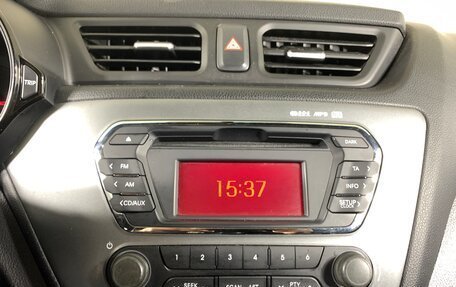 KIA Rio III рестайлинг, 2013 год, 790 000 рублей, 14 фотография