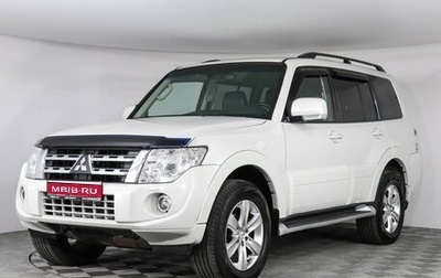 Mitsubishi Pajero IV, 2014 год, 2 097 000 рублей, 1 фотография