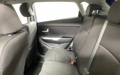 KIA Rio III рестайлинг, 2013 год, 790 000 рублей, 17 фотография