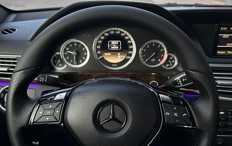 Mercedes-Benz E-Класс, 2012 год, 1 830 000 рублей, 11 фотография