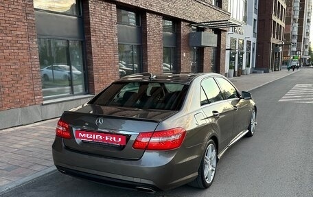 Mercedes-Benz E-Класс, 2012 год, 1 830 000 рублей, 7 фотография