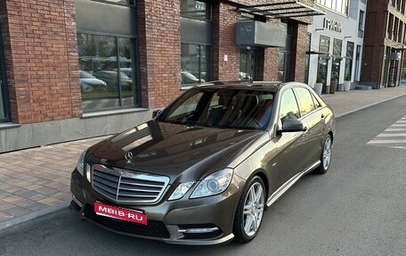 Mercedes-Benz E-Класс, 2012 год, 1 830 000 рублей, 1 фотография