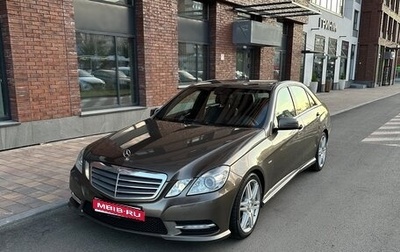 Mercedes-Benz E-Класс, 2012 год, 1 830 000 рублей, 1 фотография
