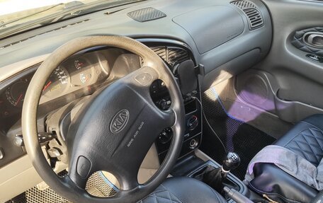 KIA Spectra II (LD), 2007 год, 260 000 рублей, 1 фотография