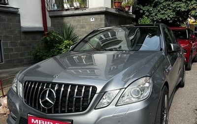 Mercedes-Benz E-Класс, 2009 год, 1 500 000 рублей, 1 фотография