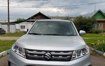 Suzuki Vitara II рестайлинг, 2018 год, 1 960 000 рублей, 1 фотография