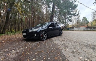 Ford Focus III, 2011 год, 950 000 рублей, 1 фотография