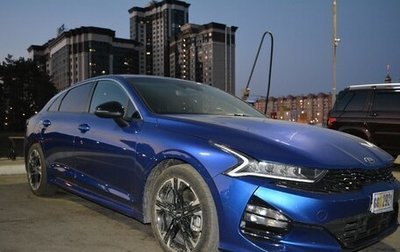 KIA K5, 2021 год, 2 480 000 рублей, 1 фотография