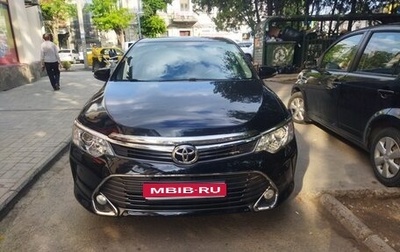 Toyota Camry, 2015 год, 2 600 000 рублей, 1 фотография