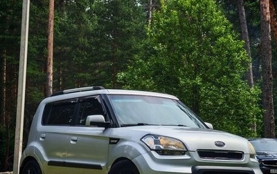 KIA Soul I рестайлинг, 2010 год, 788 000 рублей, 1 фотография