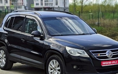 Volkswagen Tiguan I, 2008 год, 1 000 000 рублей, 1 фотография