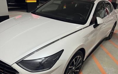 Hyundai Sonata VIII, 2021 год, 3 450 000 рублей, 1 фотография