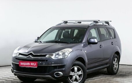 Citroen C-Crosser, 2010 год, 980 000 рублей, 1 фотография