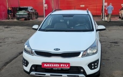 KIA Rio IV, 2019 год, 1 200 000 рублей, 1 фотография
