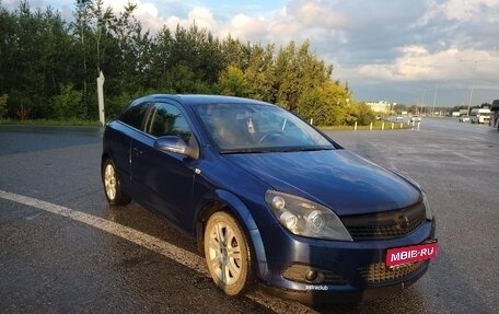 Opel Astra H, 2007 год, 500 000 рублей, 1 фотография