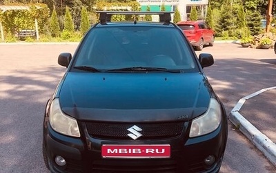 Suzuki SX4 II рестайлинг, 2008 год, 650 000 рублей, 1 фотография