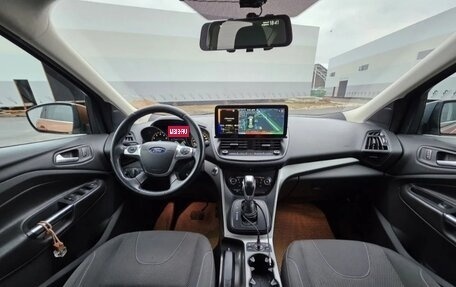 Ford Kuga III, 2014 год, 1 350 000 рублей, 1 фотография