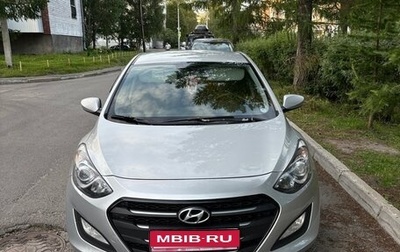 Hyundai i30 II рестайлинг, 2015 год, 1 000 000 рублей, 1 фотография