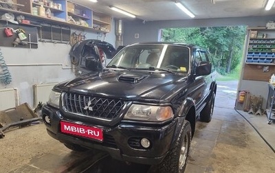 Mitsubishi Pajero Sport II рестайлинг, 2003 год, 1 200 000 рублей, 1 фотография