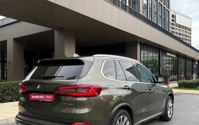 BMW X5, 2019 год, 5 700 000 рублей, 1 фотография