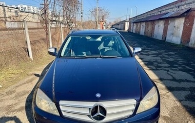 Mercedes-Benz C-Класс, 2008 год, 980 000 рублей, 1 фотография