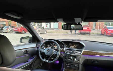 Mercedes-Benz E-Класс, 2012 год, 1 830 000 рублей, 16 фотография